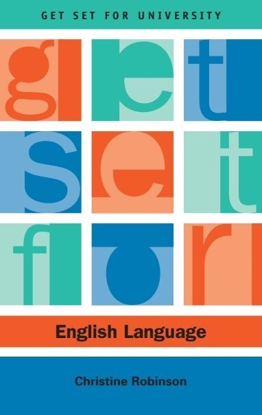 Christine Robinson - Get Set for English Language, Häftad
