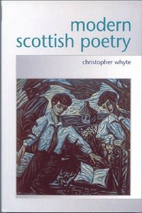 bokomslag Modern Scottish Poetry