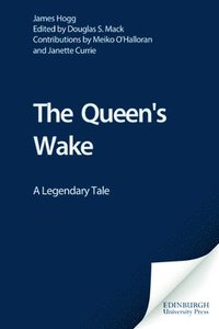 bokomslag The Queen's Wake