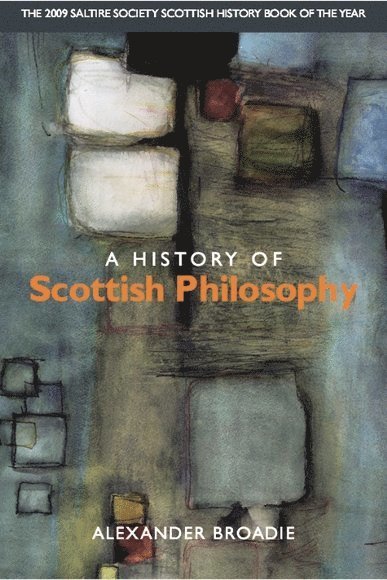 History of Scottish Philosophy