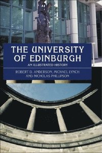 bokomslag The University of Edinburgh