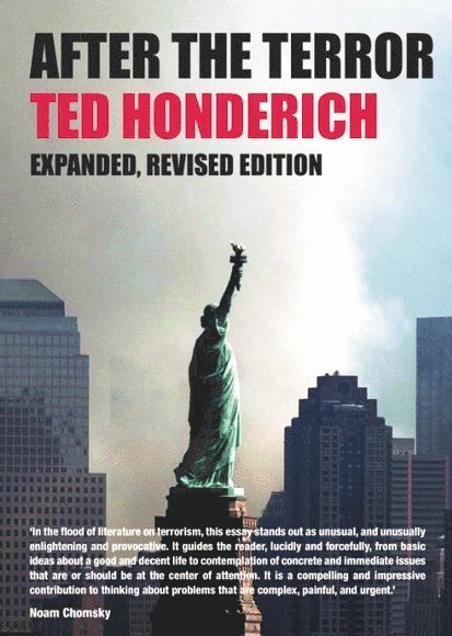 Ted Honderich - After the Terror, Häftad