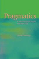 Louise Cummings - Pragmatics, Inbunden