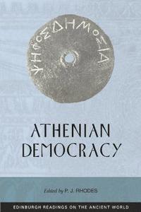 bokomslag Athenian Democracy
