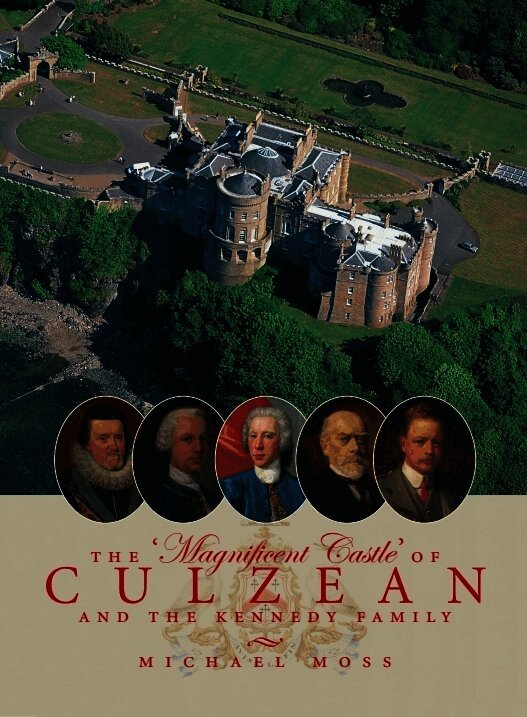 'Magnificent Castle' of Culzean and the Kennedy Family