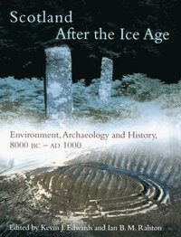 bokomslag Scotland After the Ice Age