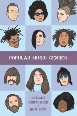 bokomslag Popular Music Genres