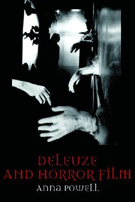 bokomslag Deleuze and Horror Film