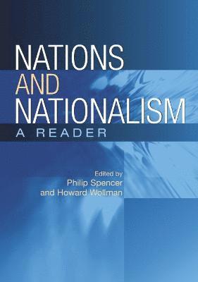 bokomslag Nations and Nationalism