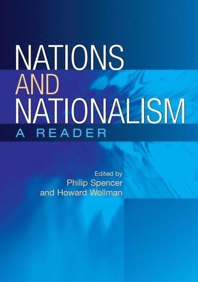 Nations and Nationalism