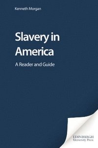 bokomslag Slavery in America