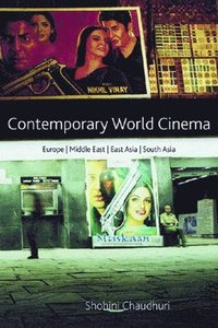 bokomslag Contemporary World Cinema