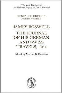 bokomslag James Boswell