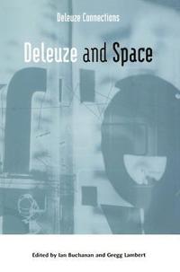 bokomslag Deleuze and Space