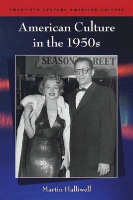 bokomslag American Culture in the 1950s