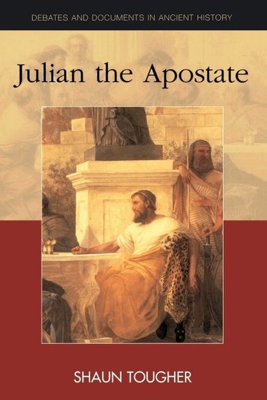 Shaun Tougher - Julian the Apostate, Häftad