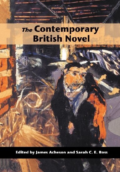 James Acheson, Sarah Ross - Contemporary British Novel, Häftad