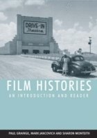 bokomslag Film Histories