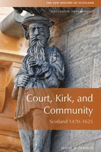 bokomslag Court, Kirk and Community