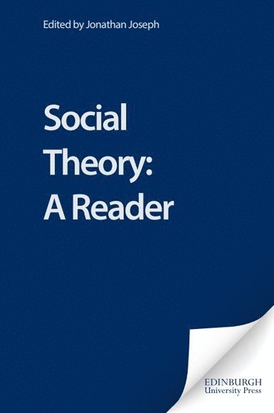 Social Theory: A Reader