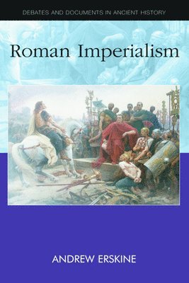 bokomslag Roman Imperialism