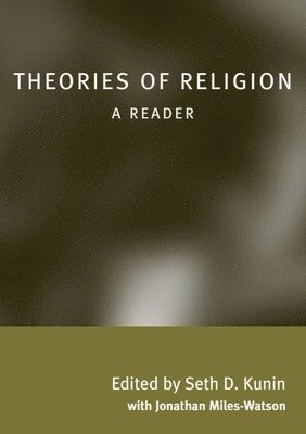 bokomslag Theories of Religion: A Reader