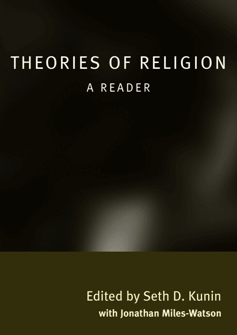 Theories of Religion: A Reader