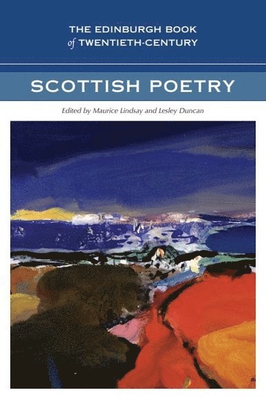 Edinburgh Book of Twentieth-Century Scottish Poetry