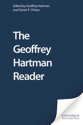The Geoffrey Hartman Reader 1