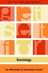 bokomslag Get Set for Sociology