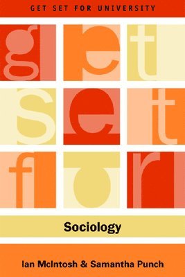 Get Set for Sociology 1