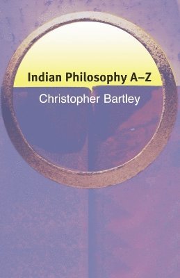 bokomslag Indian Philosophy AZ