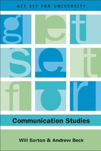 bokomslag Get Set for Communication Studies
