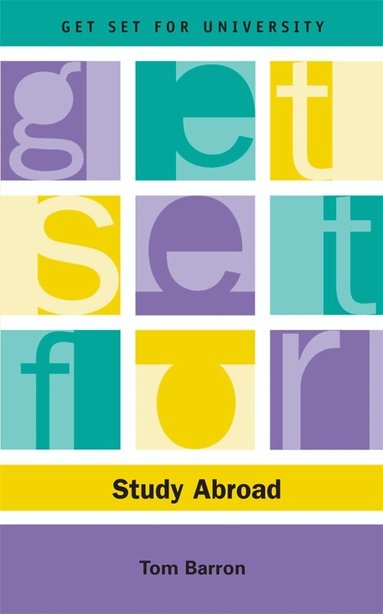 Tom Barron - Get Set for Study Abroad, Häftad