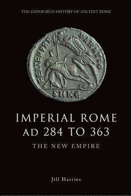 bokomslag Imperial Rome AD 284 to 363