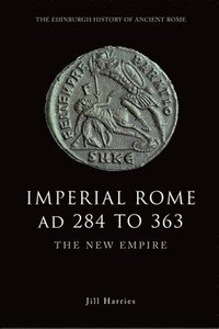 bokomslag Imperial Rome AD 284 to 363