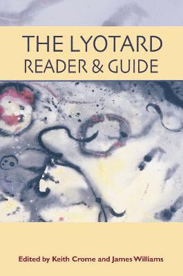 The Lyotard Reader and Guide 1