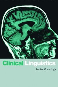 bokomslag Clinical Linguistics