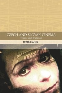 bokomslag Czech and Slovak Cinema