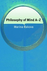 bokomslag Philosophy of Mind A-Z
