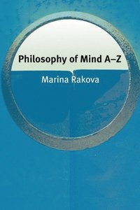 bokomslag Philosophy of Mind A-Z