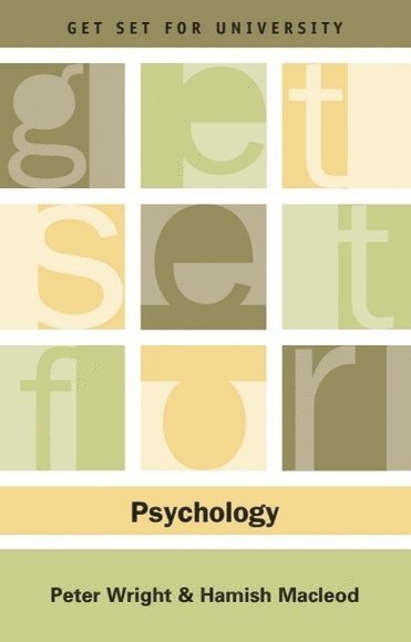 Get Set for Psychology
