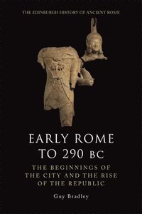 bokomslag Early Rome to 290 Bc