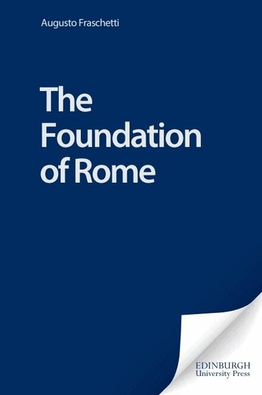 Augusto Fraschetti - Foundation of Rome, Häftad