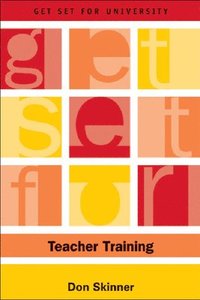 bokomslag Get Set for Teacher Training