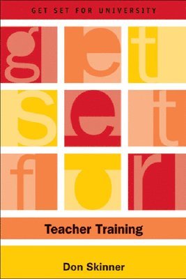 Get Set for Teacher Training 1