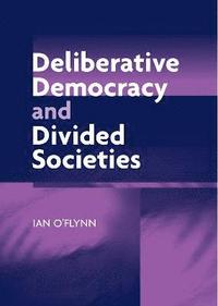 bokomslag Deliberative Democracy and Divided Societies