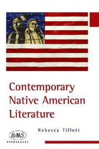 bokomslag Contemporary Native American Literature