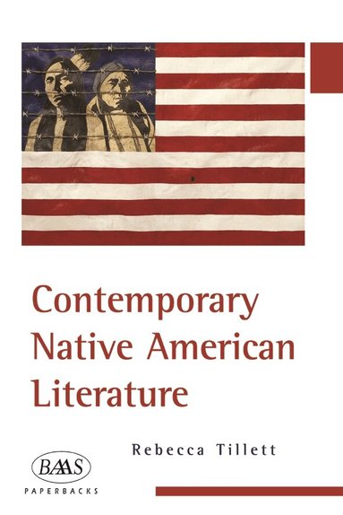 Rebecca Tillett - Contemporary Native American Literature, Häftad