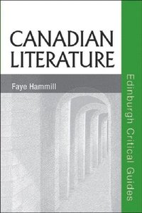 bokomslag Canadian Literature